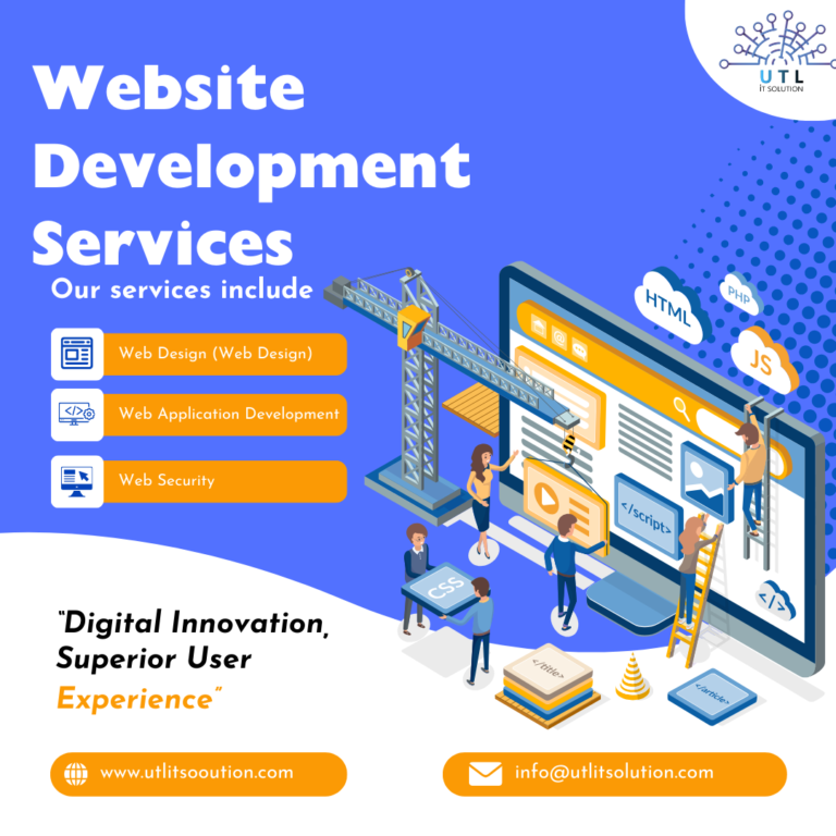 best web design services in Noida